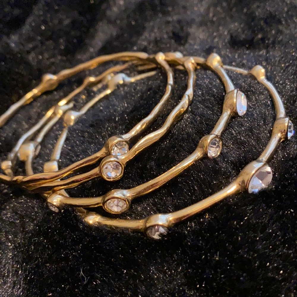 R.J. Graziano Stackable Bangles - image 1